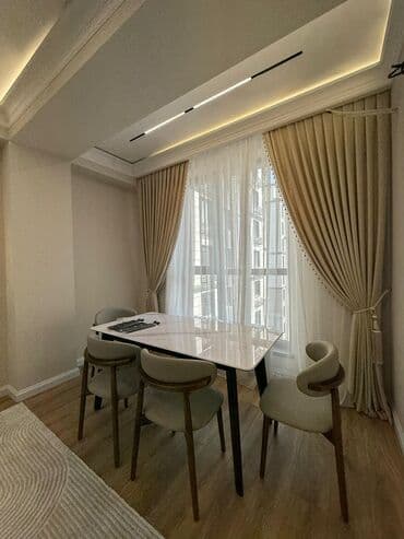 premium development: 3 комнаты, 112 м², Элитка, 11 этаж, Дизайнерский ремонт — 6