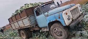 авто из киргистана: Грузовик, ГАЗ, Стандарт, 5 т, Б/у — 2