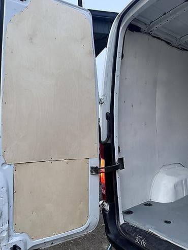 sprinter 4wd: Mercedes-Benz Спринтер: 2007 г., Ручные, Дизель, Фургон — 7