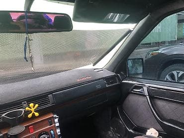 e star: Mercedes-Benz W124: 1994 г., 2.2 л, Механика, Бензин, Седан — 8