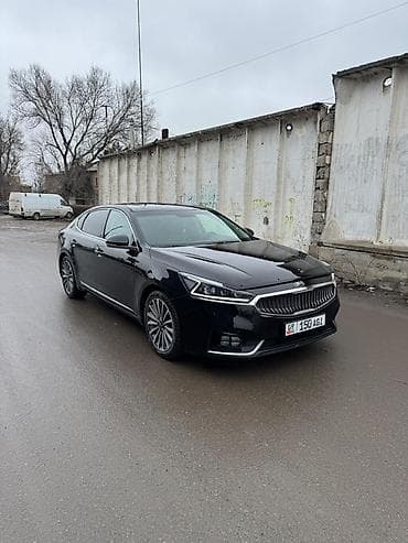 Продажа авто: Kia Cadenza: 2018 г., 2.4 л, Автомат, Бензин, Седан — 3