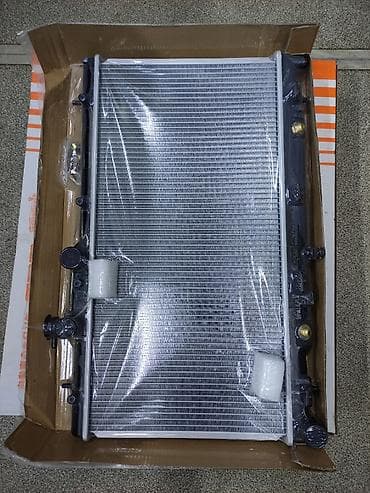 legacy: Subaru Legacy B-4 v2.0 v2.5 (без турбо) 1997 до 2003 Радиатор — 1