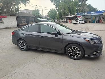cvt: Subaru Legacy: 2018 г., Вариатор, Бензин, Седан — 10