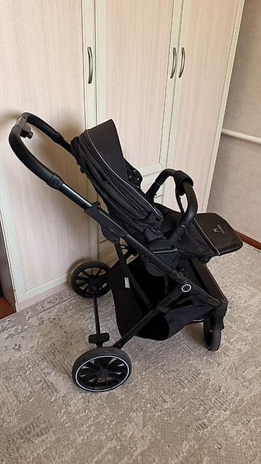 безопасные автокресла: Продаю прогулочную коляску Ining Baby в отличном состоянии - — 3
