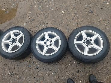 205 65 15 с: Колеса в сборе 195 / 65 / R 15, Лето, Комплект, Легковые, Литые, отверстий - 5 — 3
