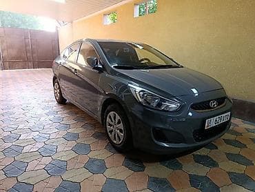 highlander 2012: Hyundai Accent: 2019 г., 1.4 л, Автомат, Бензин, Седан — 6