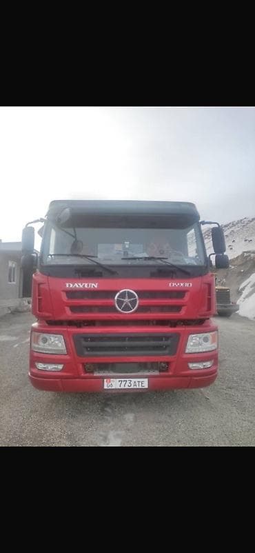 matiz 2010: Тягач, Самосвал — 2