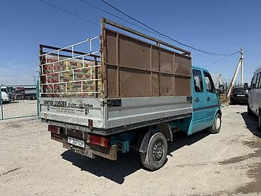 мерседес спринтер бортовой грузовой: Грузовик, Mercedes-Benz, Дубль — 3