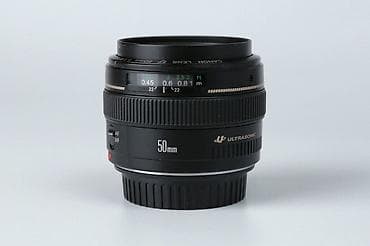 sony a6: Продам объектив Canon EF 50 mm f/1.4 USM В полном комплекте, как — 2
