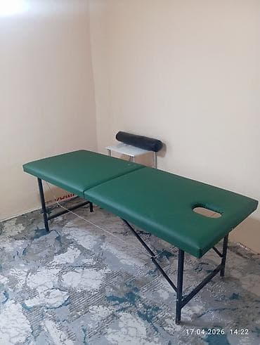 Укалоочу кресло, Жаңы, Өзү алып кетүү, түсү - Жашыл