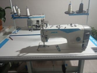 автономка б у: Швейная машина Jack, Полуавтомат — 2