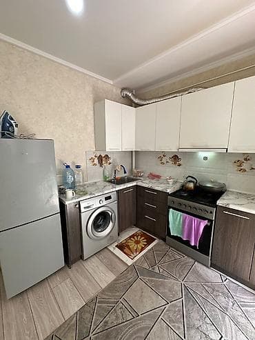 молодежный: 1 комната, 48 м², Ала-Арча ТРЦ 2 этаж — 9