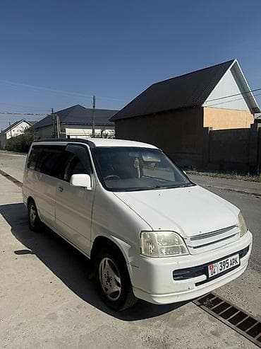 elite laguna: Honda Stepwgn: 2001 г., Минивэн — 1