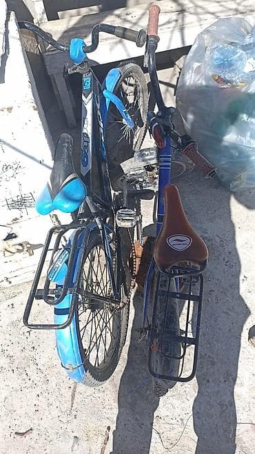 дет велосипед: Подростковый велосипед — 2