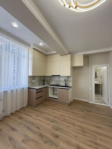 продажа домов в рассрочку: 2 комнаты, 55 м², Элитка, 9 этаж, Евроремонт — 2