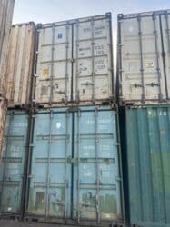 Морской универсальный контейнер 20 футов (тип 22G1), бренд OOCL at lalafo.kg Морской универсальный контейнер 20 футов (тип 22G1), бренд OOCL