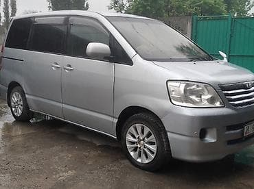 тойота приус с: Toyota Noah: 2003 г., 2 л, Автомат, Бензин, Минивэн — 1