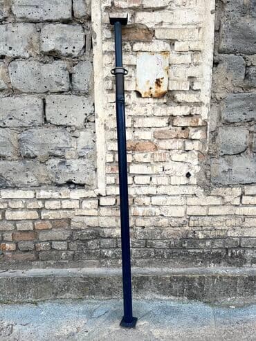 лестница на второй этаж в частном доме купить: Телескопические стойки Дрэк телескопическая стойка Монолитная стойка — 2