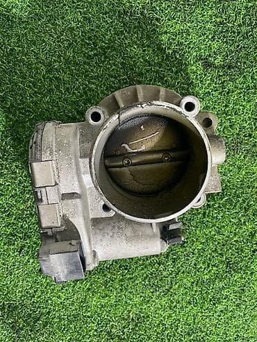 down pipe: Дроссельная заслонка Hyundai Sonata YF 2.0 LPG 2014 (б/у) — 1