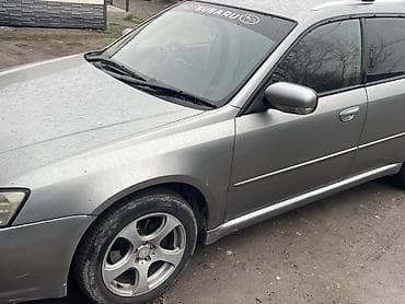 ауди 100 квадро: Subaru Legacy: 2004 г., 2 л, Автомат, Бензин, Универсал — 9