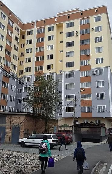 1 комната, 46 м², Элитка, 2 этаж, Евроремонт