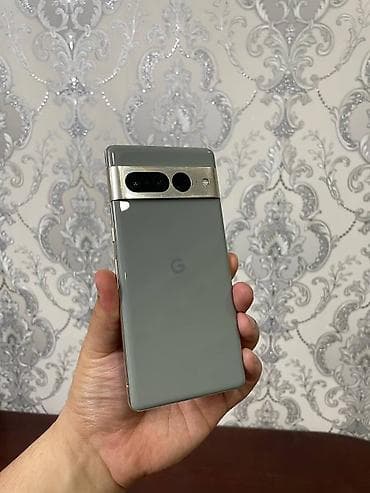 nikon d750 body: Google Pixel 7 Pro, Б/у, 256 ГБ, цвет - Зеленый, 1 SIM — 4