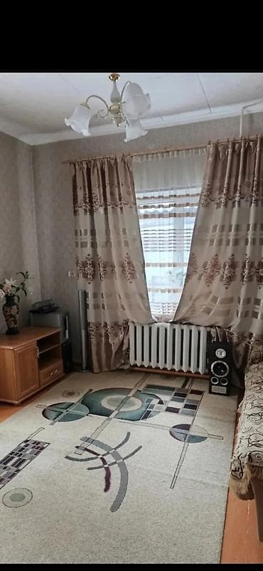 дома бишкек: 60 м², 3 комнаты, Забор, огорожен — 3