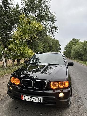bmw m3 e46: BMW X5: 2002 г., 3 л, Автомат, Дизель, Кроссовер — 8