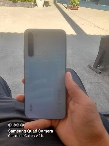 вытяжка для кухни бишкек: Redmi, Redmi 8 Pro, Б/у, цвет - Серый — 1