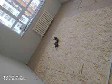 каменная вата: Плавающие полы УРСА П-60. Негорючая минеральная тепло- и — 5