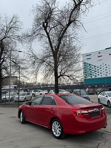 тайота пр: Toyota Camry: 2012 г., 2.5 л, Автомат, Гибрид, Седан — 9