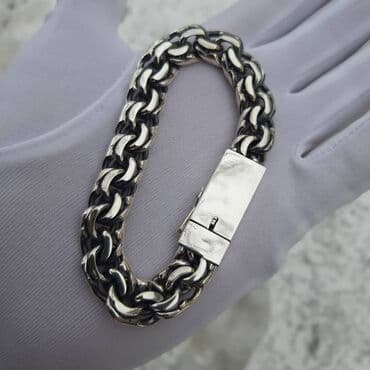 продаю золотую цепочку: Цепь Якорь Делаю на Заказ Серебряные изделия, Цепи, Браслеты Серебро — 25