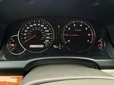 mr 2: Lexus GX: 2006 г., 4.7 л, Автомат, Бензин, Внедорожник — 8