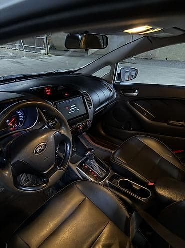 kia stinger цена: Kia K3: 2019 г., 1.6 л, Автомат, Бензин, Седан — 6