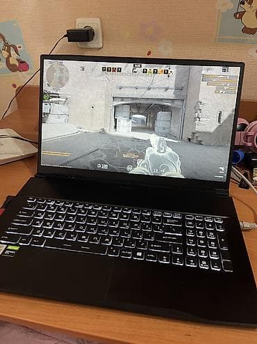 Ноутбуки MSI: Игровой, Intel Core i7, ОЗУ, RAM: 8 ГБ — 7