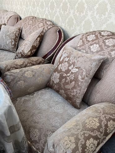 изготовление корпусной мебели: Модулдук диван, Жаңы — 1