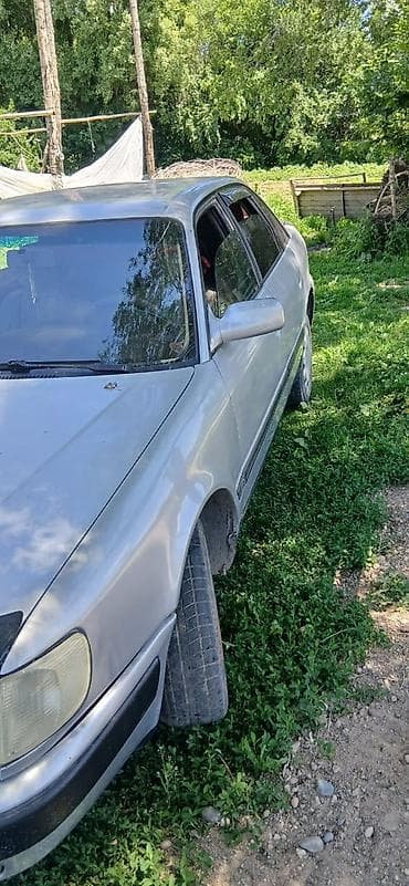 e60 m5: Audi 100: 1991 г., 2 л, Механика, Бензин, Седан — 4