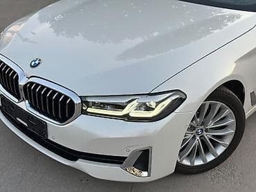 byd leopard: BMW 520: 2021 г., 2 л, Автомат, Бензин, Седан — 2