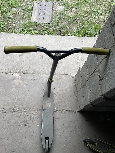 Самокаты: Самокат, Трюковой — 2