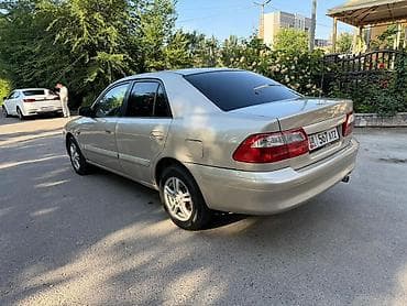 перекурить авто: Mazda Capella: 2000 г., Седан — 3