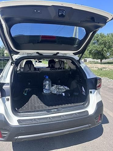 outback бампер: Subaru Outback: 2020 г., 2.5 л, Автомат, Бензин, Универсал — 4