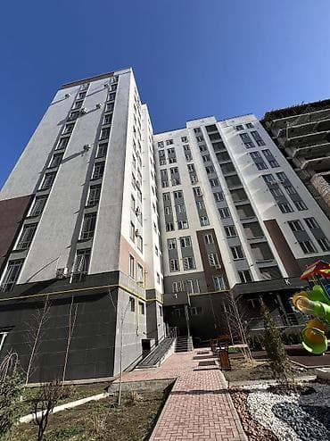 gala group: 3 комнаты, 102 м², Элитка, 13 этаж, Готовая ПСО (под самоотделку) — 1