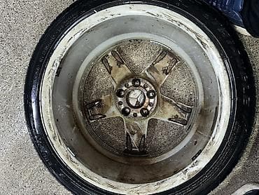 r17 р17: Колеса в сборе 245 / 40 / R 18, Лето, Б/у, Комплект, Легковые, Литые, отверстий - 5 — 8