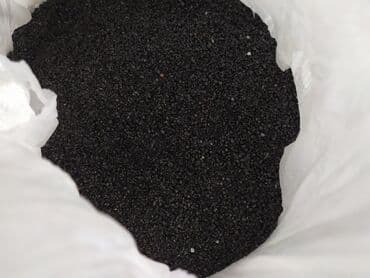 аквариумная рыбка: Грунт аквариумный. Чёрный. 
есть и др цвета — 1