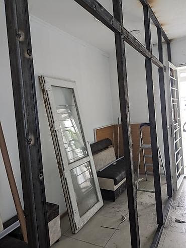 Сварка | Ворота Гарантия, Высотные работы at lalafo.kg Сварка | Ворота Гарантия, Высотные работы
