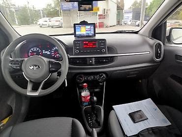 kia ray: Kia Picanto: 2021 г., 1 л, Автомат, Бензин, Хэтчбэк — 8