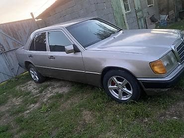ом 364: Mercedes-Benz W124: 1990 г., 2.3 л, Автомат, Бензин, Седан — 2