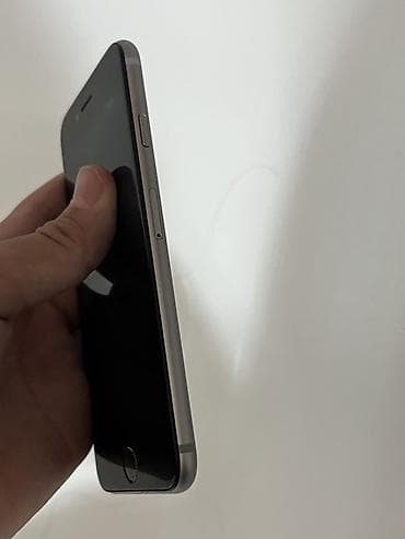 купить телефон айфон 6 бу: IPhone 6s, 64 ГБ, Space Gray, Кабель, 100 % — 4