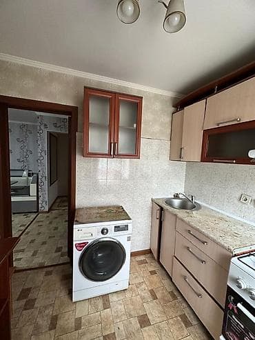 сдаю квартиру медакадемия: 2 комнаты, 44 м², 3 этаж, Косметический ремонт — 1