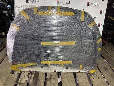 second hand: Капот Kia, Б/у, Оригинал — 1